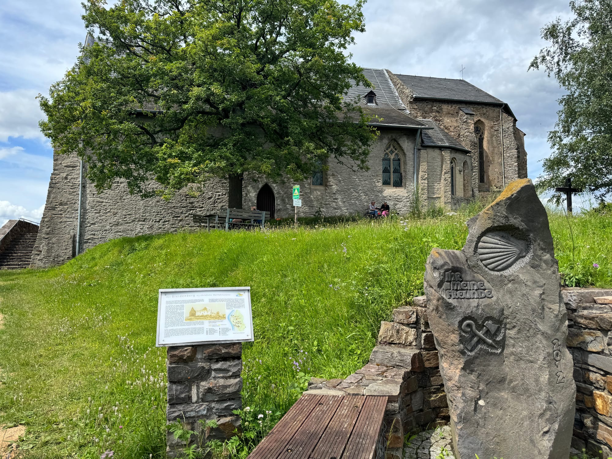 Wallfahrtskirche Bleidenberg