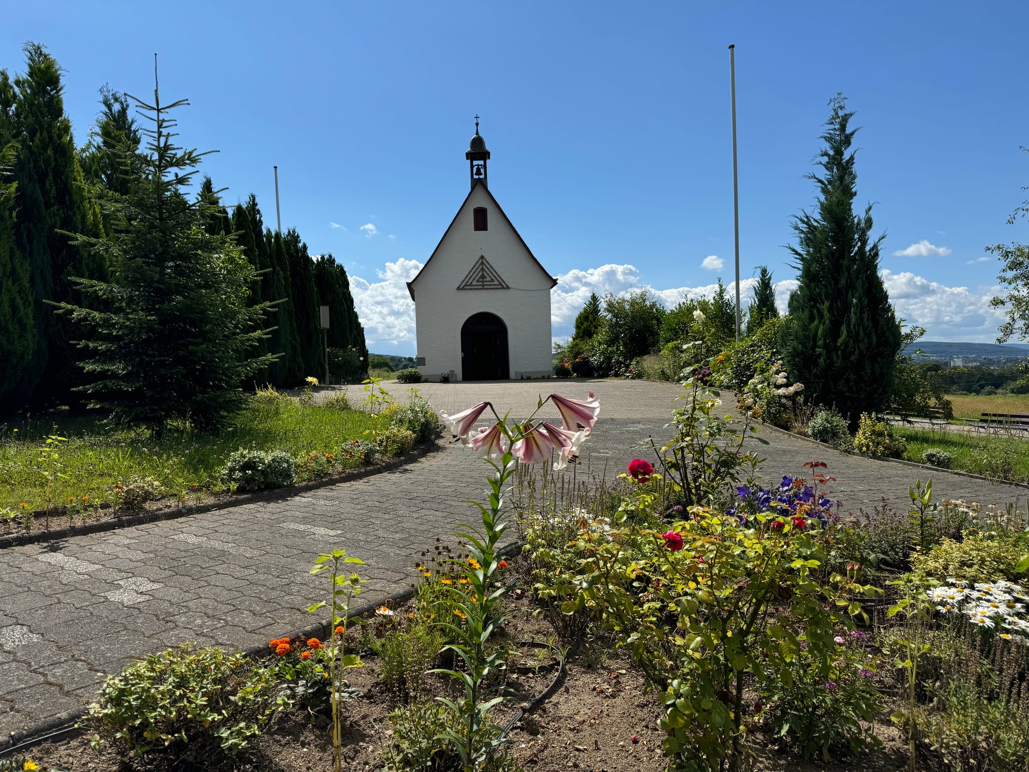 Schönstatt Vallendar