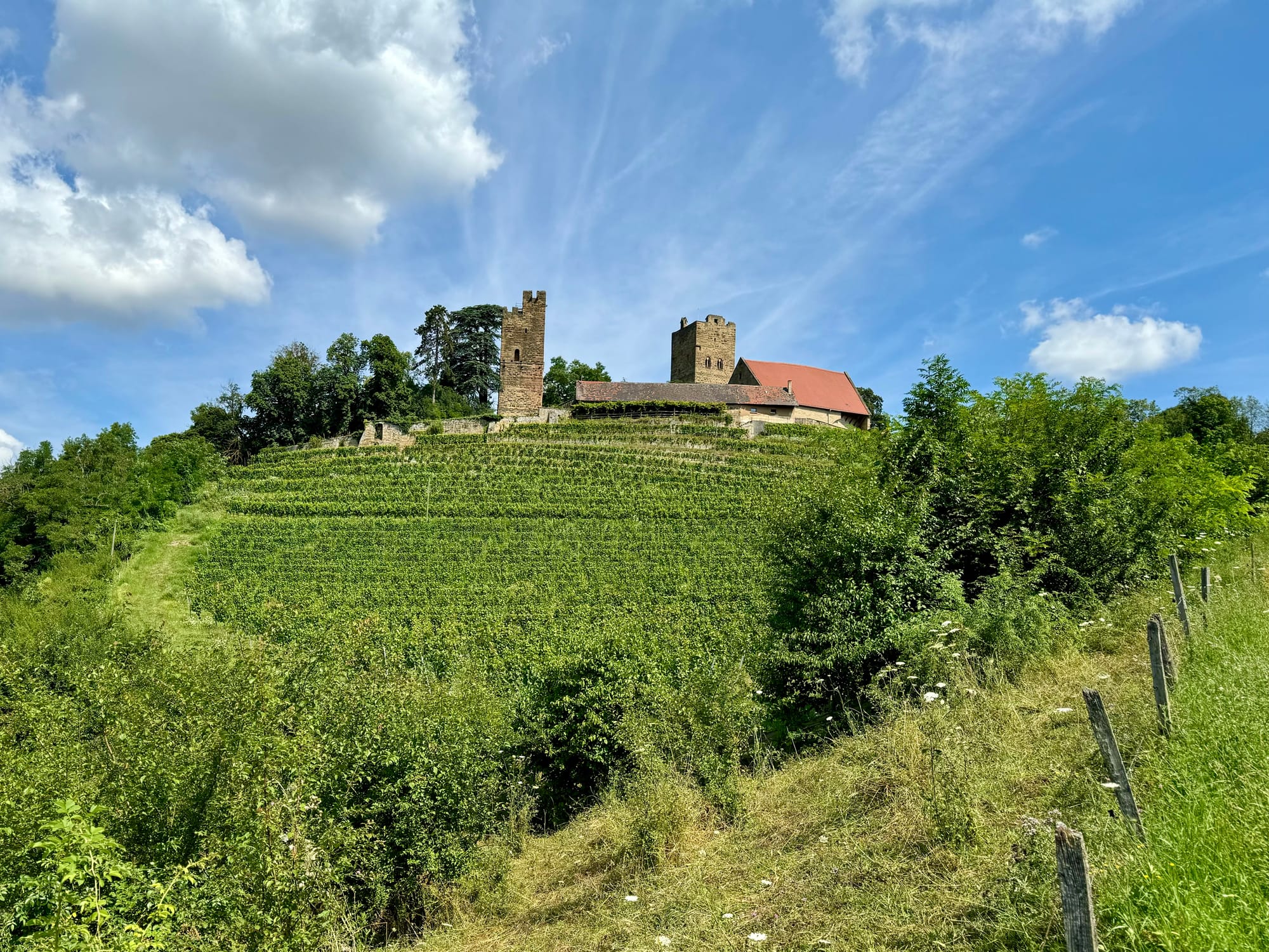 Burg Neipperg