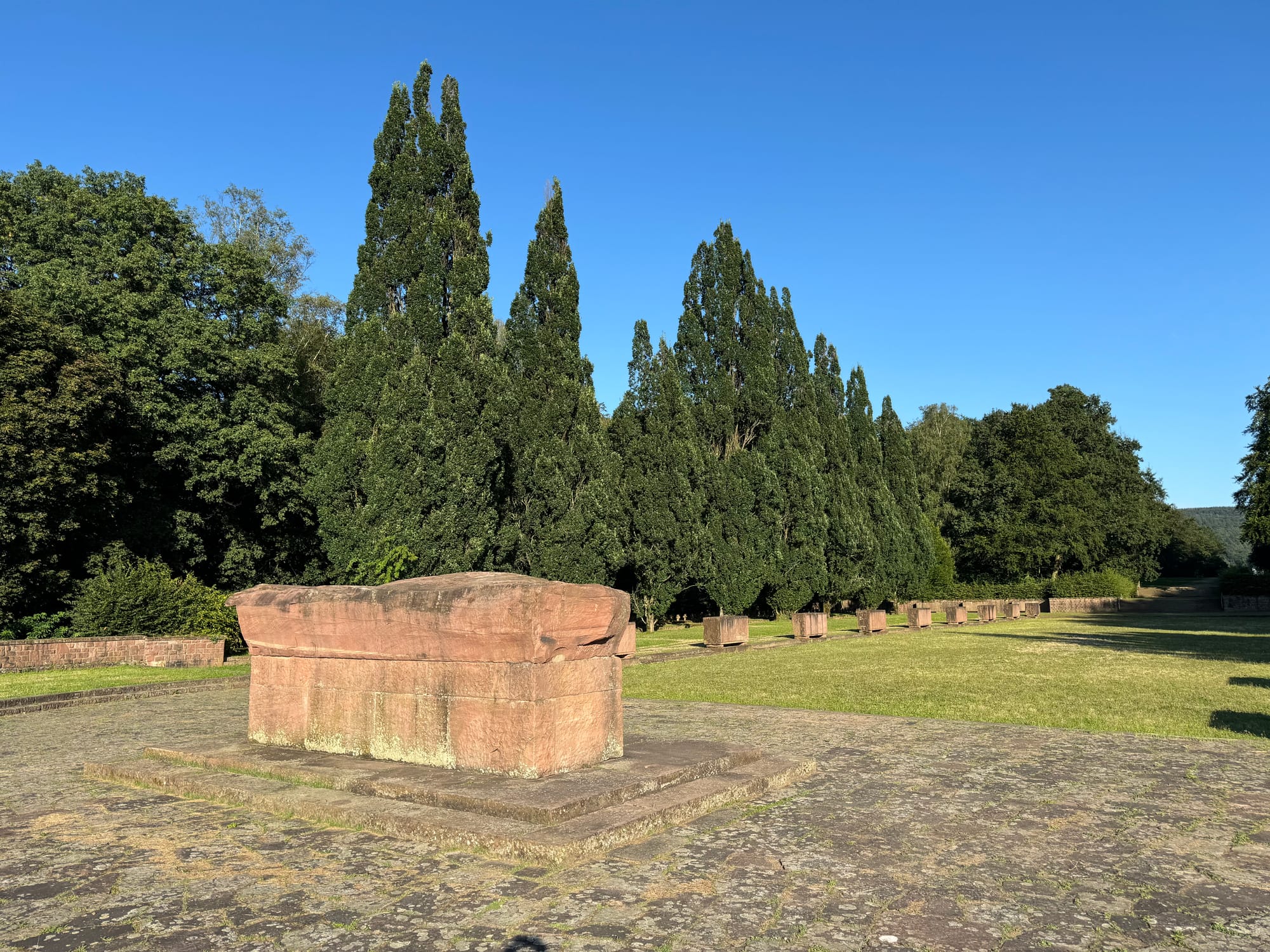 Ehrenfriedhof Heidelberg