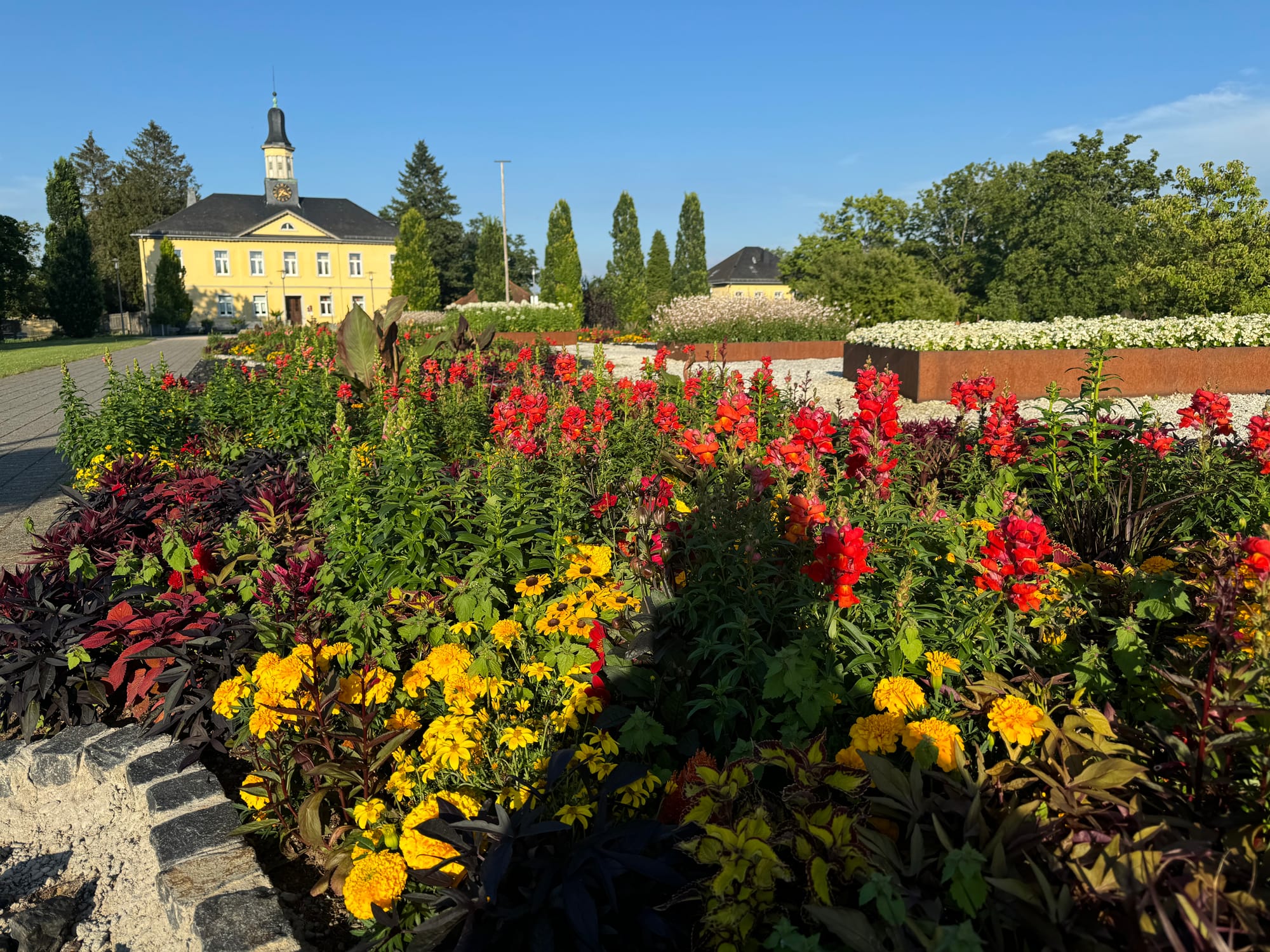 Kurpark Bad Rappenau