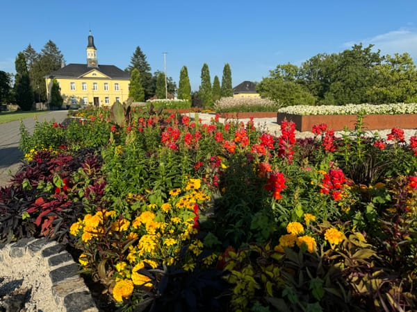 Kurpark Bad Rappenau